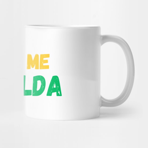 Call me Matilda! The Matildas fan gear. by ShesYourM8